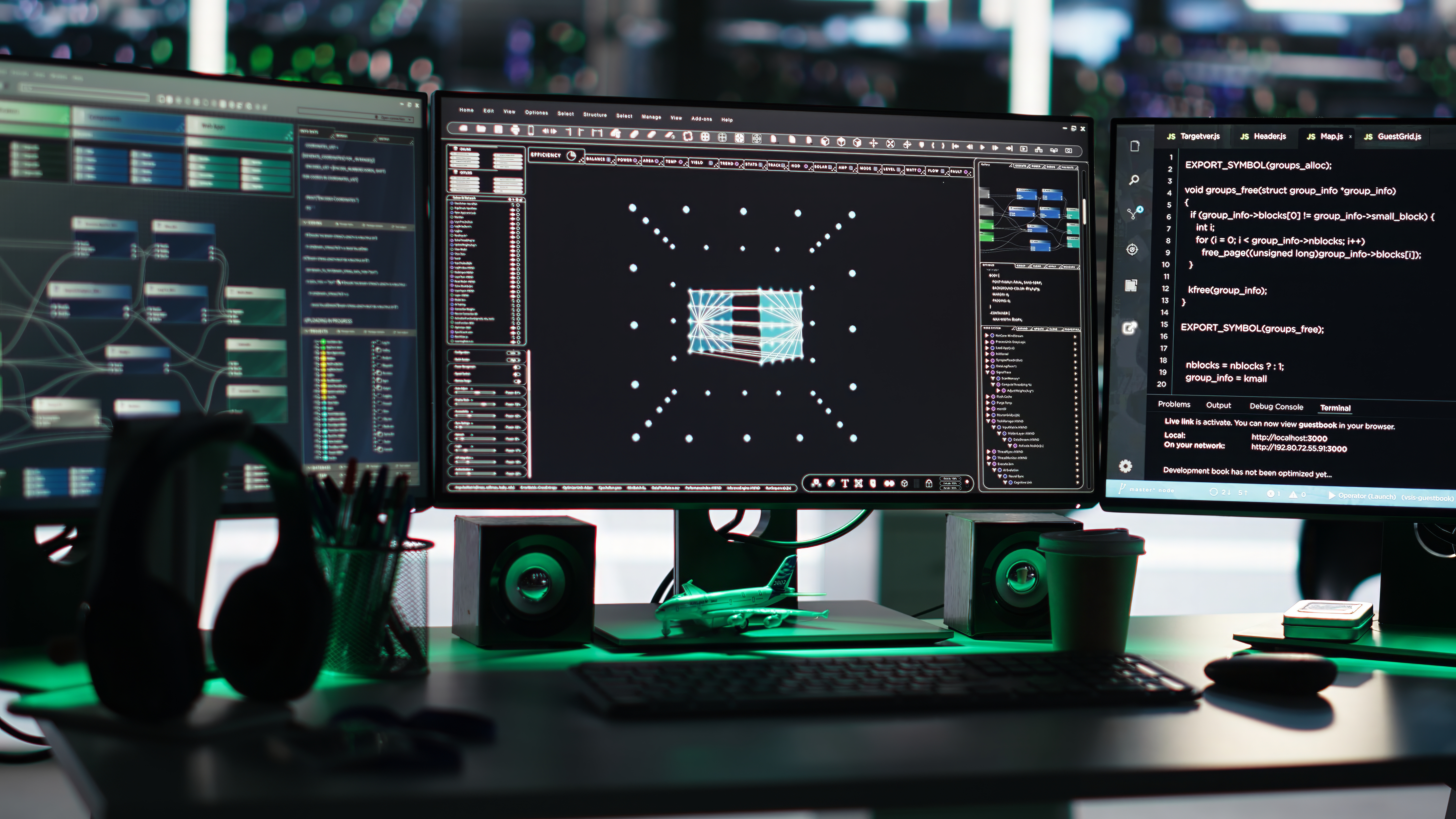 The Power of Custom Apps for Unique Visions